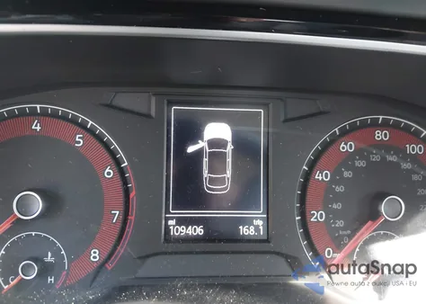 2019 Volkswagen Jetta 1.4T R-Line/1.4T S/1.4T Se из США, поврежденный, VIN 3VWCB7BU5KM242568